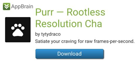 Purr — Rootless Resolution Cha .